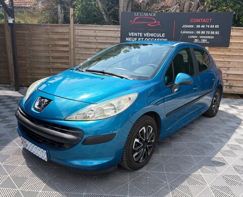 207 1.6 HDi90 Active 5p 2009 occasion 84300 Cavaillon