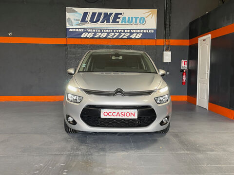 C4 Picasso 1.2 i 130ch Bussines Pack 2015 occasion 41000 Blois