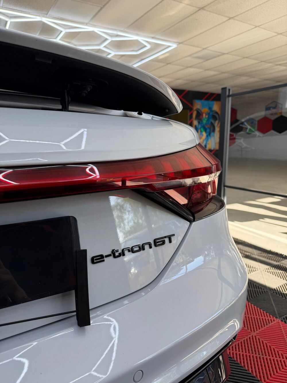 E-TRON RS 598ch Quattro 2021 occasion 87280 LIMOGES