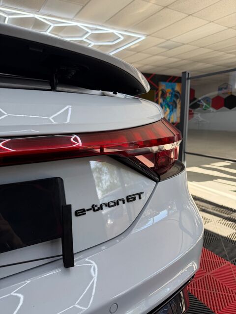 E-TRON RS 598ch Quattro 2021 occasion 87280 LIMOGES