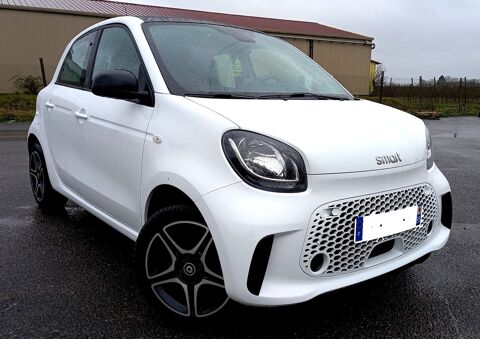 ForFour EV ELECTRIQUE 82cvx 2020 occasion 95420 Magny-en-Vexin