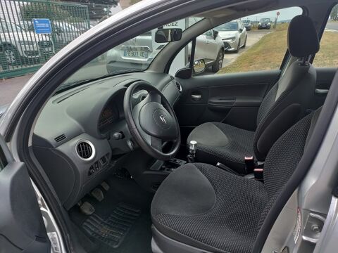 C3 1.4 HDi 68 Collection CLIM - DISTRIBUTION REMPLACE  FACTURE 2009 occasion 95520 Osny