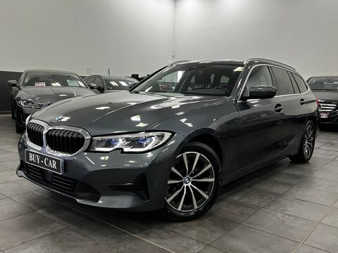 Annonce voiture BMW Série 3 21990 €