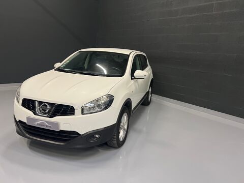 Nissan Qashqai 1.5 dci Phase 2 2WD 110 cv ACENTA 2012 occasion Genas 69740