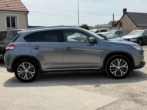 4008 1.6 HDi 115 Ch 4x4 Style 4WD 2014 occasion 18230 Saint-Doulchard