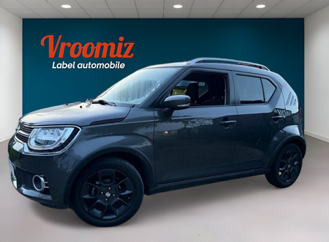 Suzuki Ignis 1.2 Dualjet Hybrid SHVS 66 805km 01/2017 2017 occasion Conflans-Sainte-Honorine 78700