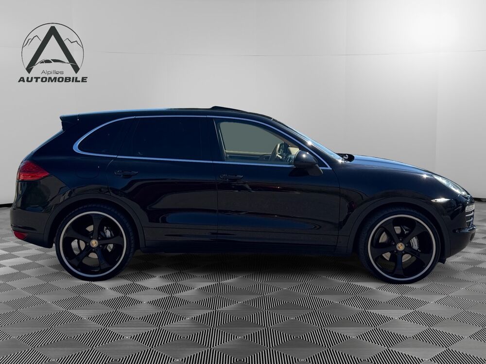 Cayenne S 4.8 V8 Tiptronic S 400ch 2010 occasion 13210 Saint-R&eacute;my-de-Provence