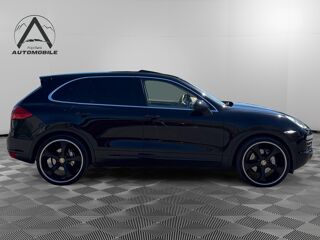 Cayenne S 4.8 V8 Tiptronic S 400ch 2010 occasion 13210 Saint-R&eacute;my-de-Provence