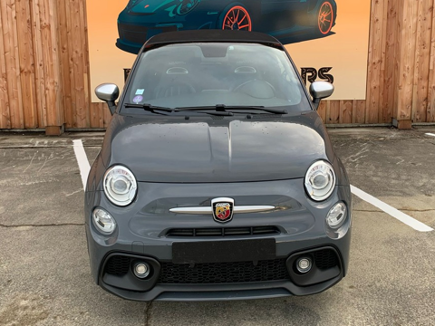 Abarth 500 1.4 T-JET 165 CV 595 TURISMO 2019 occasion La Teste-de-Buch 33260