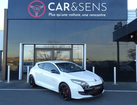 Renault M&eacute;gane Coup&eacute; III (D95) 2.0T 265ch RS TROPHY 2012 occasion B&eacute;ziers 34500