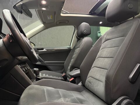 Tiguan 1.5 TSI 150ch DSG7 - CARAT - 1&deg;MAIN / ATTELAGE / APPLECARPLA 2019 occasion 45560 Saint-Denis-en-Val