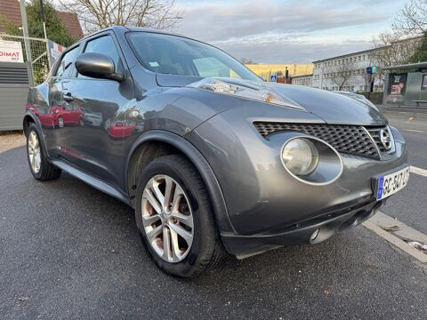 Nissan Juke 1.6i 190 TEKNA 2012 occasion Athis-Mons 91200