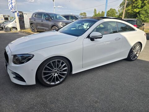 Classe E e220 cdi coupe 194cv 2017 occasion 45500 Poilly Lez Giens