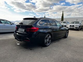 S&eacute;rie 3 F31 LCI 320D 190CH XDRIVE M SPORT BVA 2018 occasion 01090 Montceaux