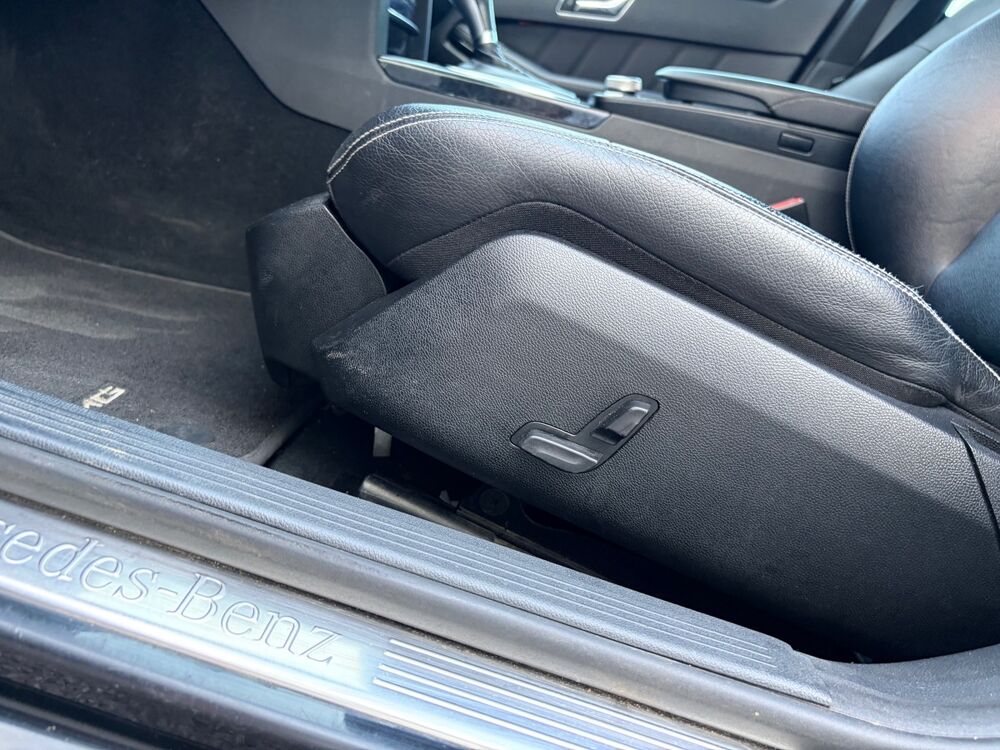 Classe E 250 CDI BOITE AUTO CUIR GPS RADARS BLUETOOTH R&Eacute;GULATEUR 2010 occasion 95100 ARGENTEUIL