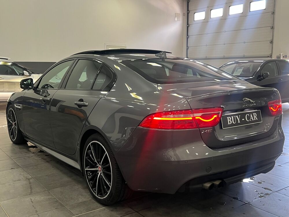 XE 2.0d 180 cv Finition R Sporte / Financement possible 2016 occasion 69800 SAINT-PRIEST