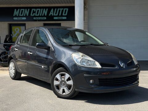Renault clio iii DYNAMIQUE 1.5 dCi 86 cv - Pack Clim