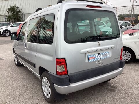 Partner 1.4 Tendance 2007 occasion 62100 Calais