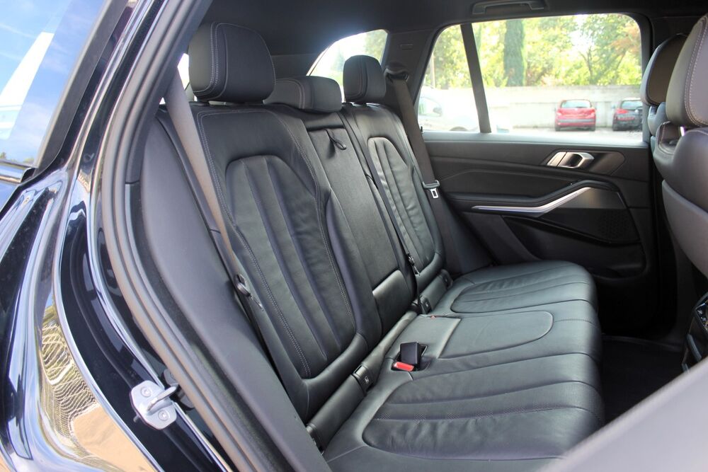 X5 G05 M50d XDRIVE 3.0 d 400 ch STEPTRONIC 8 - CARBONSCHWARZ / 2019 occasion 34430 Saint-Jean-de-V&eacute;das