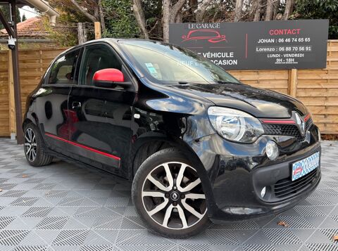 Renault twingo III 0.9 TCe 90ch Limited