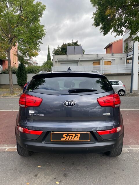 Sportage SLSF5D41M65BZ1 REF7845 2015 occasion 31100 TOULOUSE
