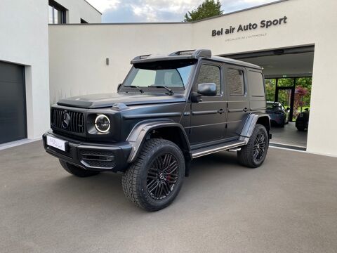 Classe G 63 AMG 4X4 2 / AU CARRE / TVA / 513 KMS 2024 occasion 62780 CUCQ