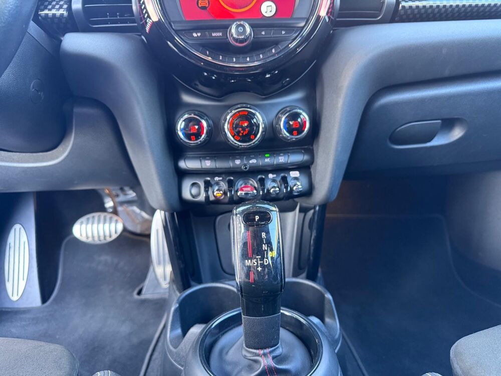 MINI COUPE John Cooper Works 231 ch LCI - 2018 - Sieges sport - BVA 2018 occasion 06220 Antibes