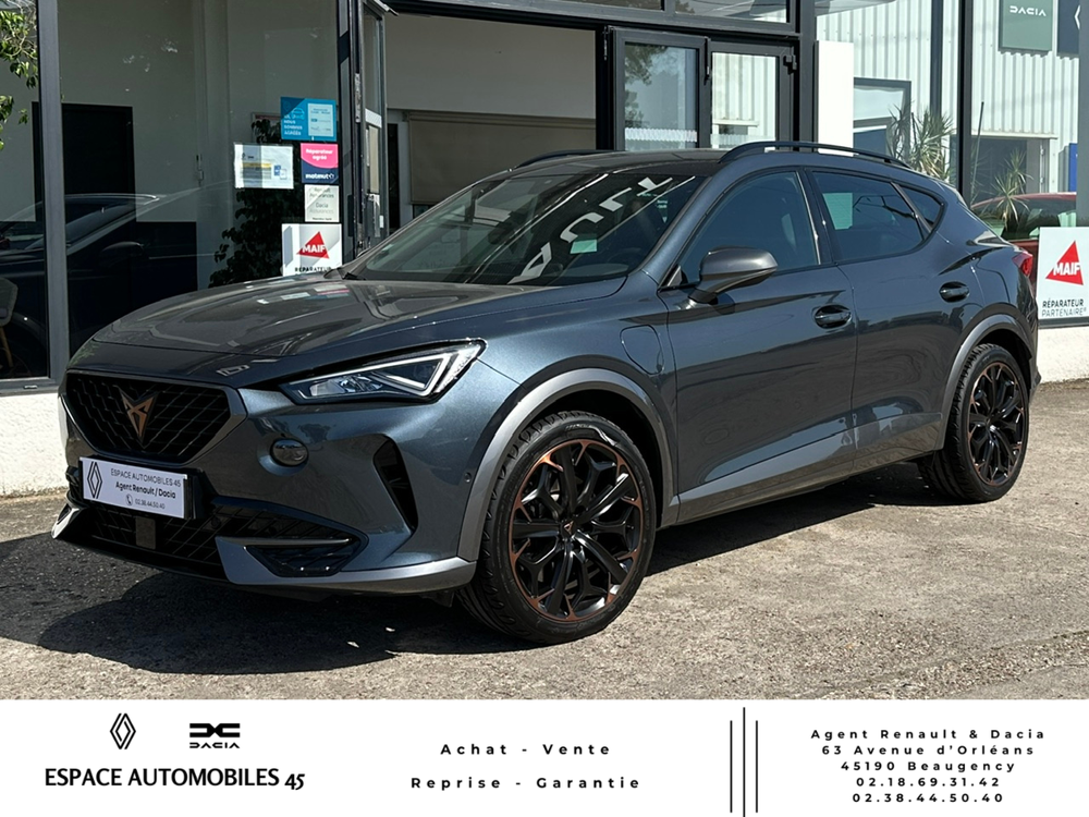 Formentor VZ e-Hybrid 1.4 TSi 245 ch DSG6 - Reprise possible 2023 occasion 45190 Beaugency