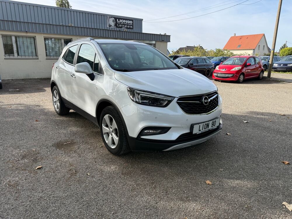 Mokka 1,6L 136CH VO462 DEPOT VENTE 2019 occasion 68740 Balgau