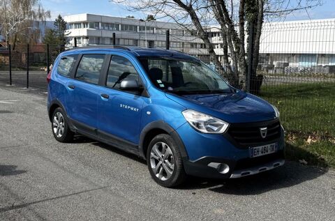 Dacia Lodgy Stepway 7 places 2016 occasion Ch&ecirc;nex 74520
