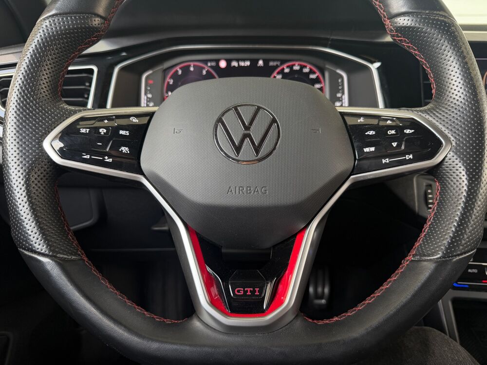 Polo VI 6 Phase 2 GTI 2.0 TSI DSG7 207 cv - Si&egrave;ges chauffants - i 2022 occasion 95190 Goussainville