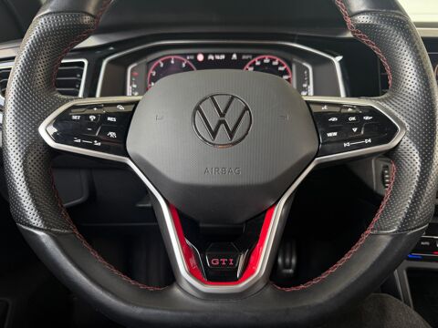 Polo VI 6 Phase 2 GTI 2.0 TSI DSG7 207 cv - Si&egrave;ges chauffants - i 2022 occasion 95190 Goussainville