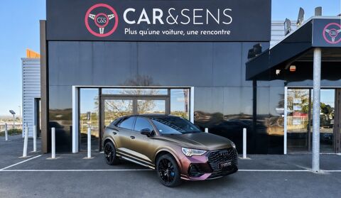Annonce voiture Audi A3 27490 €