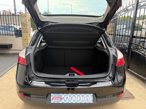 M&eacute;gane III 1.6 dci 130 BOSE 2012 occasion 95370 MONTIGNY-LES-CORMEILLES