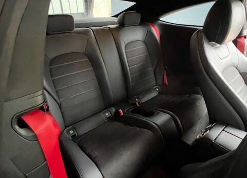 Classe C 250 AMG 2018 occasion 44500 La Baule-Escoublac
