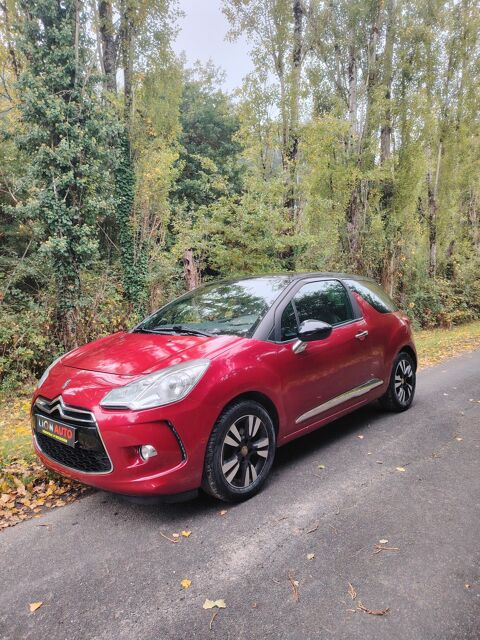Citroen ds3 Citroën  - 1.6HDi phase 1 169852km 