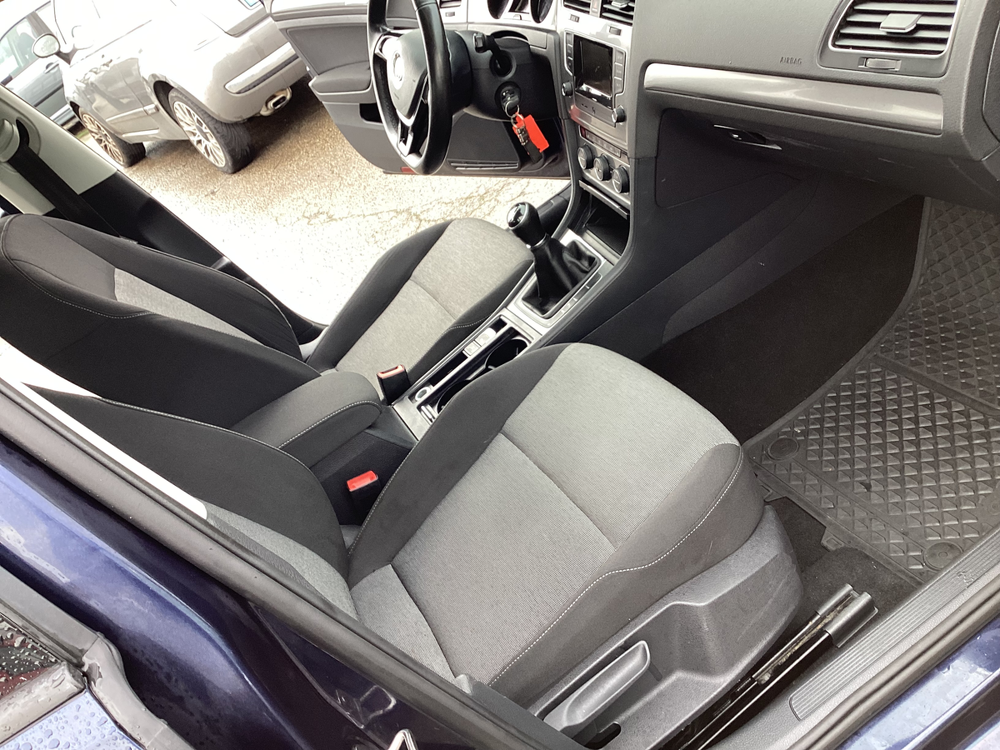 Golf VII 1.2 TSI Trendline BlueMotion Tech 2013 occasion 62100 Calais