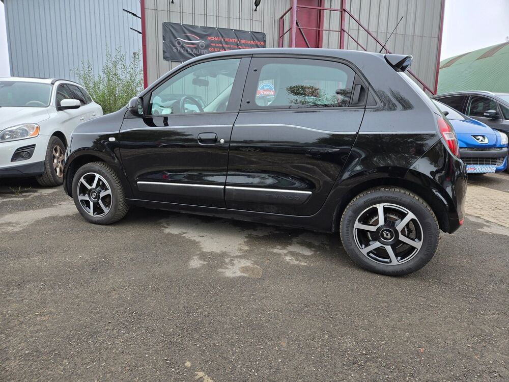 Twingo Intense 1.0 70cv GPS 2017 occasion 57280 MAIZIERES-LES-METZ