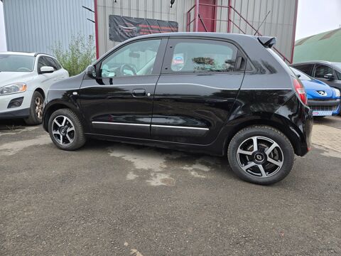 Twingo Intense 1.0 70cv GPS 2017 occasion 57280 MAIZIERES-LES-METZ
