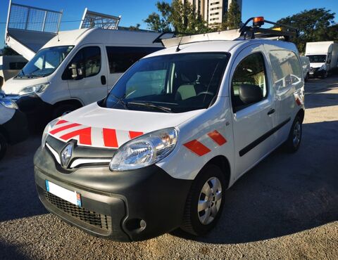 Renault Kangoo Express 1.5 dci 80 10666e HT 2020 occasion Marseille 13010