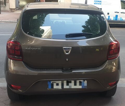Sandero 1.0 SCE 75 Essentiel 2021 occasion 92300 Levallois-Perret