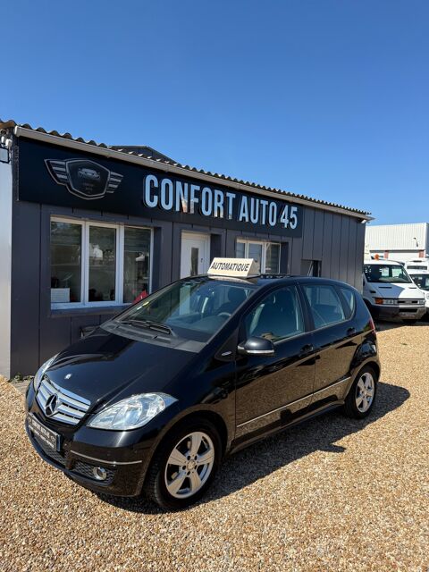 Mercedes classe a -Benz  - 180 CDI 110cv CVT AVANTGARDE - 