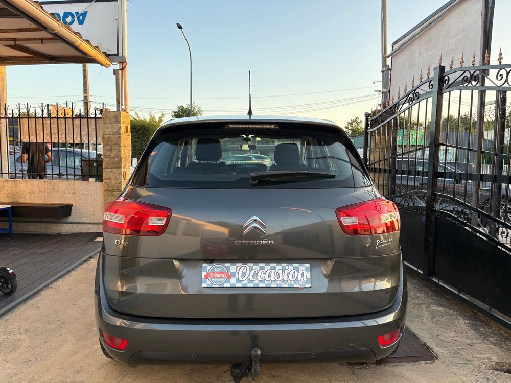 C4 PICASSO 1.6 BHDI 115 BUISINESS 2014 occasion 95370 MONTIGNY-LES-CORMEILLES