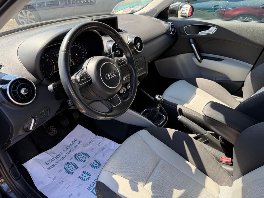 A1 1.2 tfsi sportback 2015 occasion 31120 PORTET SUR GARONNE