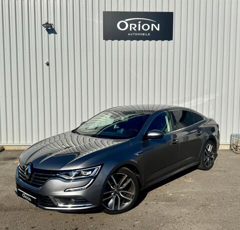 Renault Talisman 1.6 TCE 200 ch Intens 4Control 2016 occasion Valence 26000