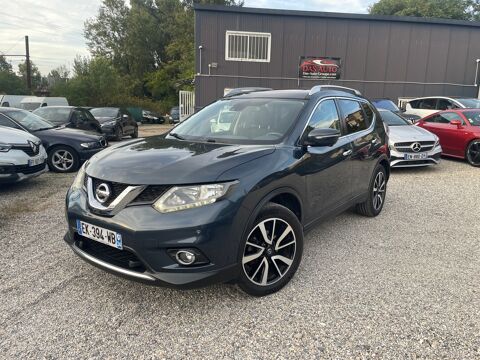 Nissan X-Trail 3 1.6 dCi 130 5places N-Connecta Revis . Garantie 6 mois Pr&ecirc; 2016 occasion FEYZIN 69320