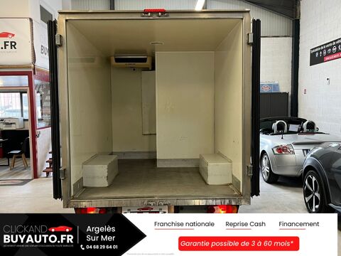 Master 2.3 Dci 130 ch Frigorifique Bi temp&eacute;rature ref 137 2017 occasion 66700 ARGELES-SUR-MER
