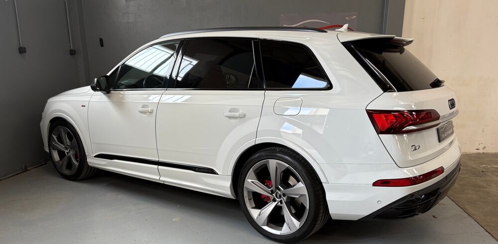 Q7 60 TFSI HYBRID SLINE QUATTRO 2020 occasion 69800 SAINT-PRIEST