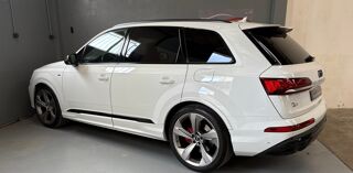 Q7 60 TFSI HYBRID SLINE QUATTRO 2020 occasion 69800 SAINT-PRIEST