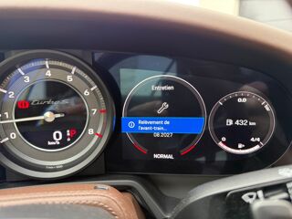 911 TYPE 992 TURBO S 650 CH / TVA / 7115 KMS 2023 occasion 62780 CUCQ